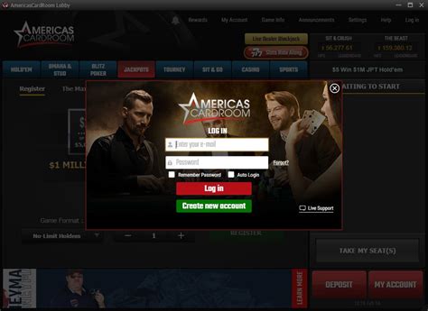 americas cardroom withdrawal|Real Money .